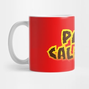 Papá Caliente Mug